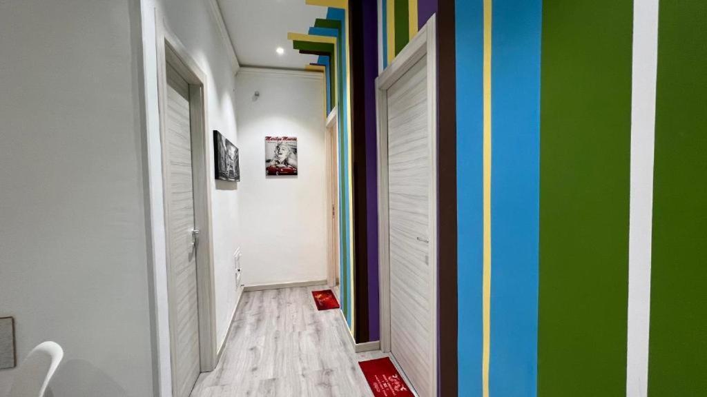 La Casa Di Nonna Emma - Affittacamere Palermo Luaran gambar