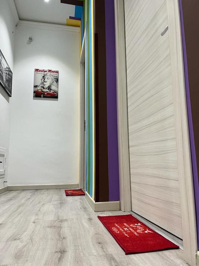 La Casa Di Nonna Emma - Affittacamere Palermo Luaran gambar